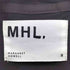 エムエイチエル MHL. クルーネックカットソー レディース JPN:2