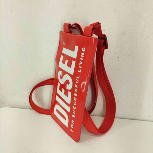 ディーゼル DIESEL スマホショルダー メンズ