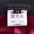 666 ORIGINAL 日本製 ウール ボーラーハット メンズ M