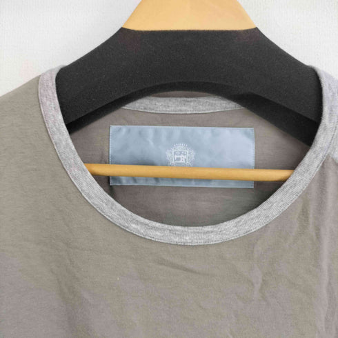 ドゥルカマラ Dulcamara アシメ ベースボール ビッグ S/S シャツ メンズ JPN:1