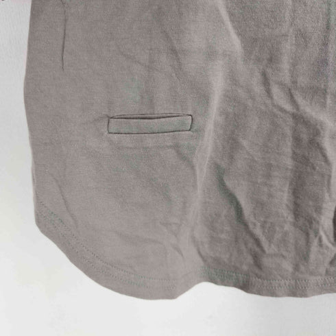 ドゥルカマラ Dulcamara アシメ ベースボール ビッグ S/S シャツ メンズ JPN:1