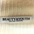 ビューティーアンドユースユナイテッドアローズ BEAUTY & YOUTH UNITED ARROWS コットン リブハイネックカーディガン ウォッシャブル レディース