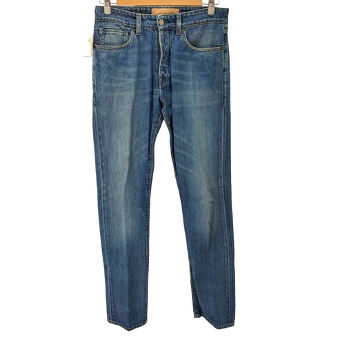 リーバイス Levis MADE & CRAFTED RULER STRAIGHT イタリア製 ストレート デニム メンズ W31 L34