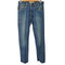 リーバイス Levis MADE & CRAFTED RULER STRAIGHT イタリア製 ストレート デニム メンズ W31 L34