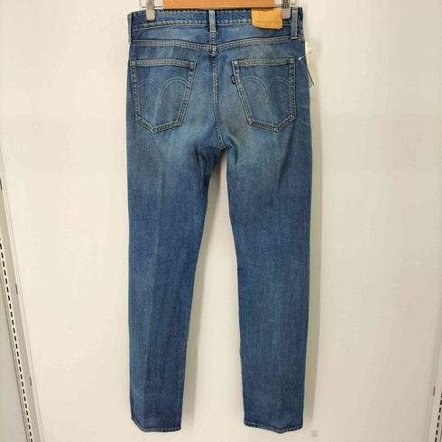リーバイス Levis MADE & CRAFTED RULER STRAIGHT イタリア製 ストレート デニム メンズ W31 L34