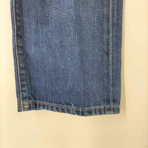リーバイス Levis MADE & CRAFTED RULER STRAIGHT イタリア製 ストレート デニム メンズ W31 L34