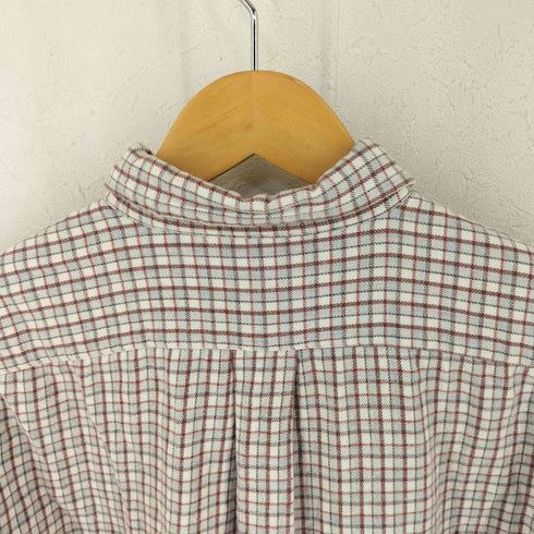 ラルフローレン RALPH LAUREN ボタンダウンチェックシャツ メンズ L