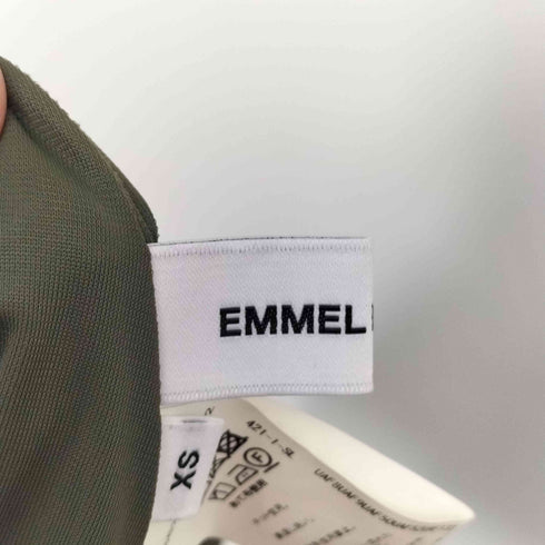 エメルリファインズ EMMEL REFINES 総柄スカート レディース JPN:XS