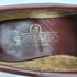 セバゴ SEBAGO バーガンディ レザー ビーフロール ローファー メンズ US:8