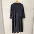 ボールジー BALLSEY ミルドジャージーコンビ クルーネックワンピース レディース JPN:36