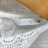 ザラ ZARA レースコンビブラウス レディース import:M