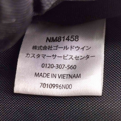 ザノースフェイス THE NORTH FACE スクエア ウエストバッグ メンズ