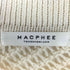 マカフィー MACPHEE 23SS メッシュコットン ポロカラープルオーバー レディース JPN:S