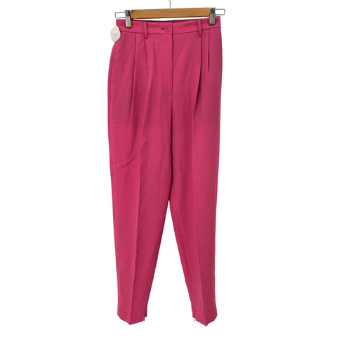 デプレ DES PRES ウールオックスフォード ジョッパーズパンツ レディース JPN:34