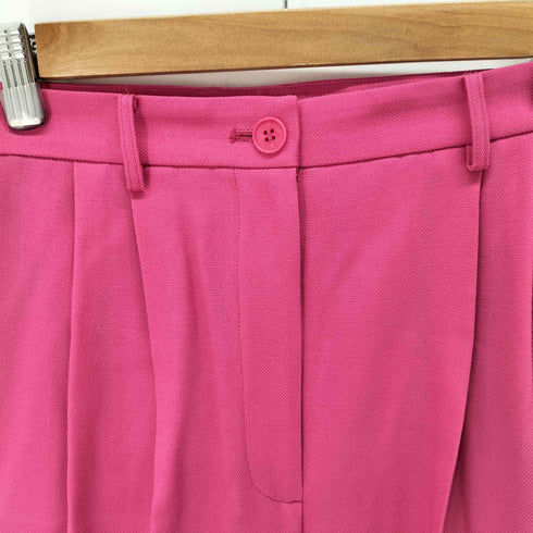 デプレ DES PRES ウールオックスフォード ジョッパーズパンツ レディース JPN:34