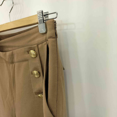 アルアバイル allureville デニムライクマリンパンツ レディース JPN:1
