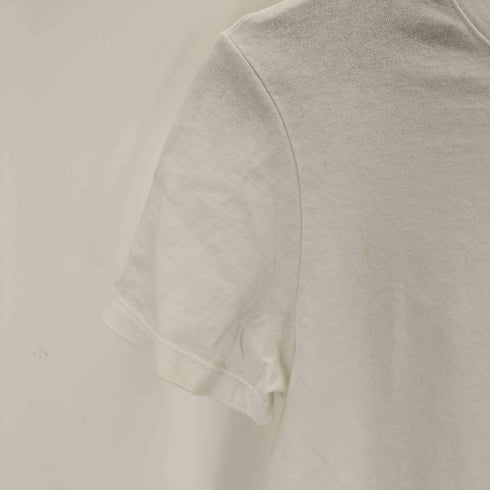 アーペーセー A.P.C. ロゴ刺繍 S/SボックスTシャツ レディース JPN:S