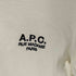 アーペーセー A.P.C. ロゴ刺繍 S/SボックスTシャツ レディース JPN:S