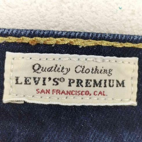 リーバイス Levis Premium BALLON REG デニムパンツ レディース W27W7