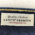 リーバイス Levis Premium BALLON REG デニムパンツ レディース W27W7