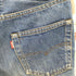 リーバイス Levis 00s 501 ボタンフライデニム レディース W27L36
