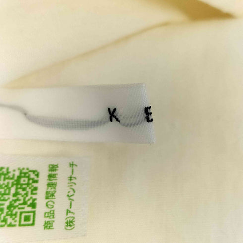 ケイビーエフ KBF ダブルスリーブギャザーシャツ レディース ONE SIZE