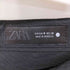 ザラ ZARA ハイウエスト 2タック バギースラックス メンズ JPN:M
