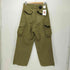 ウティ OUTIL PANTALON CHASELLES コットンリネン カーゴパンツ メンズ JPN:1