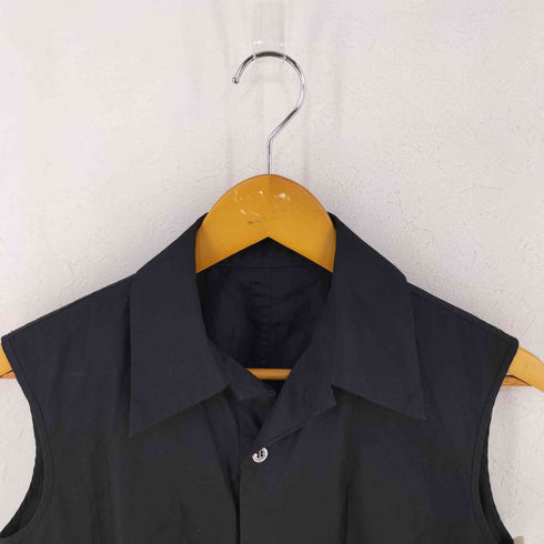 ヨウジヤマモトファム Yohji Yamamoto FEMME 00S 02SS ノースリーブシャツ レディース 2