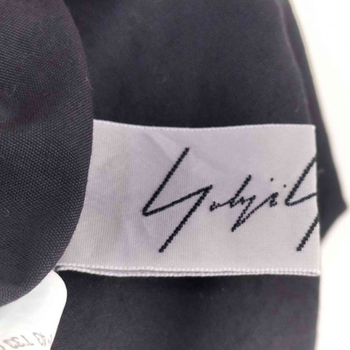ヨウジヤマモトファム Yohji Yamamoto FEMME 00S 02SS ノースリーブシャツ レディース 2