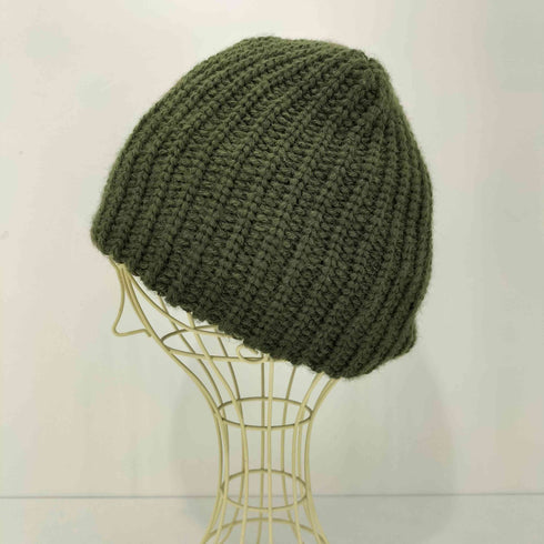 ニューヨークハット NEWYORK HAT&CAP CO. USA製 ローゲージ ニット帽 メンズ