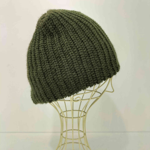 ニューヨークハット NEWYORK HAT&CAP CO. USA製 ローゲージ ニット帽 メンズ