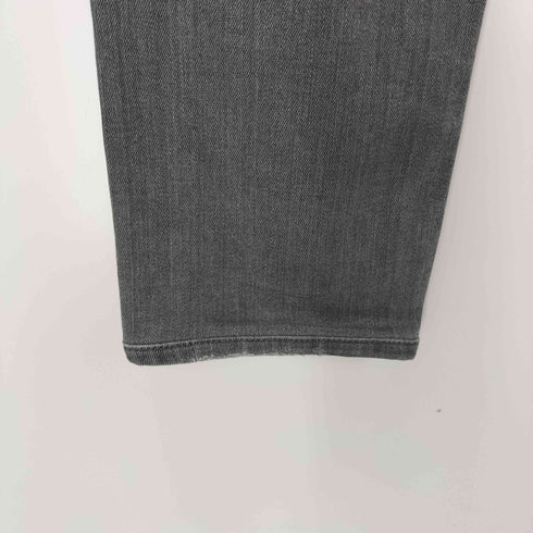 デンハム DENHAM RAZOR 3YG SLIM FIT ボタンフライブラックデニム メンズ W28L32