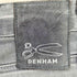 デンハム DENHAM RAZOR 3YG SLIM FIT ボタンフライブラックデニム メンズ W28L32