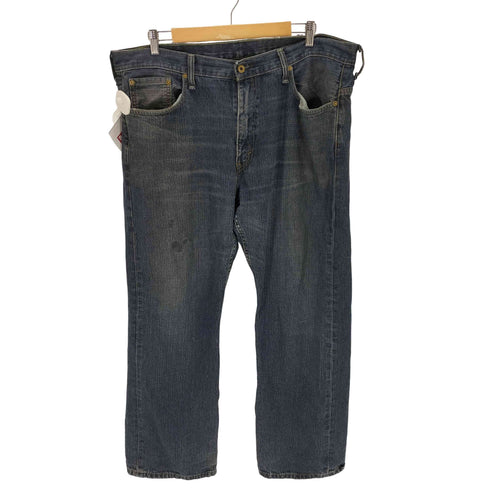 リーバイス Levis 569 インディゴワイドデニム メンズ W38L32