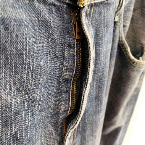 リーバイス Levis 569 インディゴワイドデニム メンズ W38L32