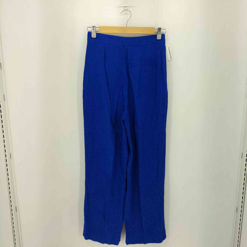 ザラ ZARA ペイズリーパンツ レディース S