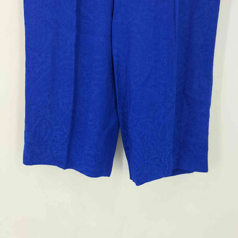 ザラ ZARA ペイズリーパンツ レディース S
