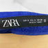 ザラ ZARA ペイズリーパンツ レディース S