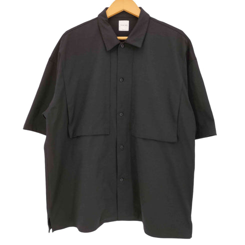 アーバンリサーチ URBAN RESEARCH 25ss Wide Dad SHADE TECH SHORT-SLEEVE SHIRTS メンズ JPN:2