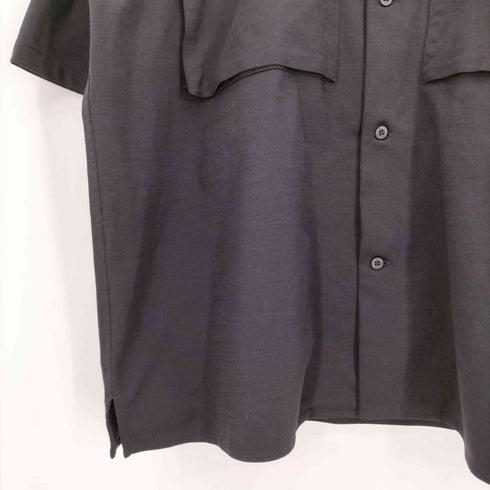 アーバンリサーチ URBAN RESEARCH 25ss Wide Dad SHADE TECH SHORT-SLEEVE SHIRTS メンズ JPN:2