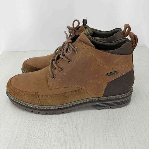 バブアー Barbour Quartz Derby Boots クォーツダービーブーツ メンズ JPN:42