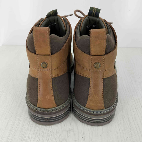 バブアー Barbour Quartz Derby Boots クォーツダービーブーツ メンズ JPN:42