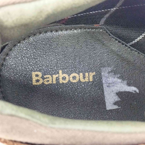 バブアー Barbour Quartz Derby Boots クォーツダービーブーツ メンズ JPN:42