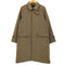ユナイテッドアローズグリーンレーベルリラクシング UNITED ARROWS green label relaxing Bellandi メルトン ステンカラー コート メンズ JPN:L