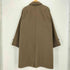 ユナイテッドアローズグリーンレーベルリラクシング UNITED ARROWS green label relaxing Bellandi メルトン ステンカラー コート メンズ JPN:L