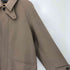 ユナイテッドアローズグリーンレーベルリラクシング UNITED ARROWS green label relaxing Bellandi メルトン ステンカラー コート メンズ JPN:L