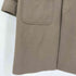ユナイテッドアローズグリーンレーベルリラクシング UNITED ARROWS green label relaxing Bellandi メルトン ステンカラー コート メンズ JPN:L