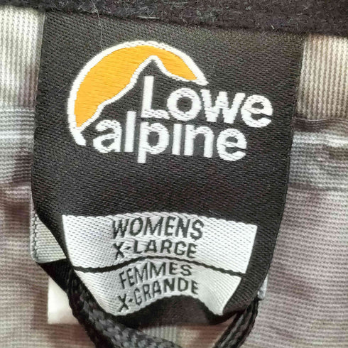 ロウアルパイン Lowe alpine GORE-TEX マウンテンパーカー レディース JPN:XL
