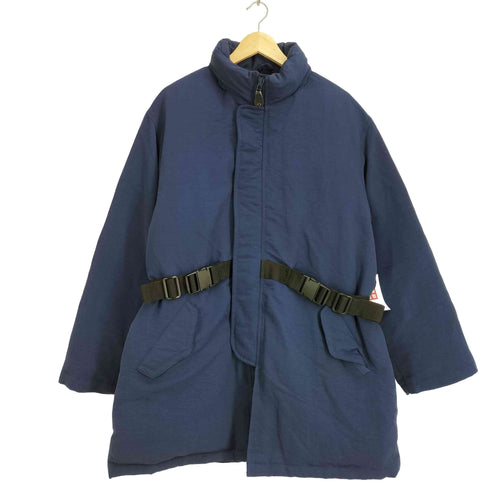 TJ TABASCO JEANS ウエストベルト ダウンジャケット メンズ import:M